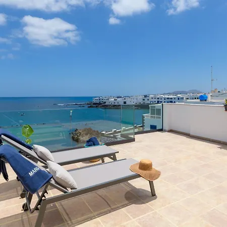 Mariate Ii Descanso Y Vistas Al Mar בית נופש