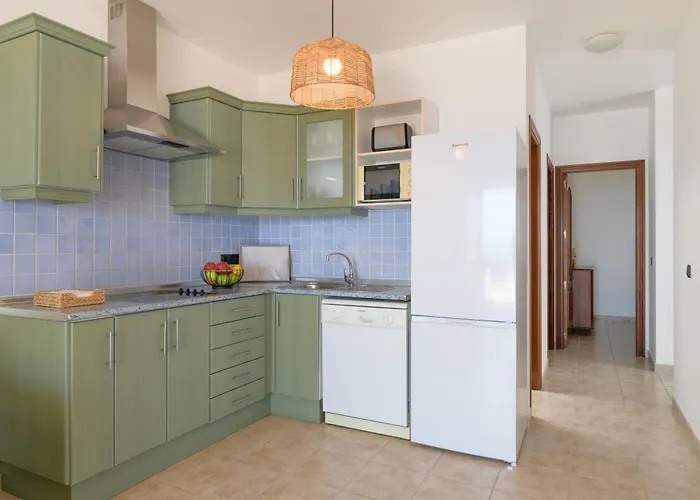 Mariate Ii Descanso Y Vistas Al Mar Hébergement de vacances *