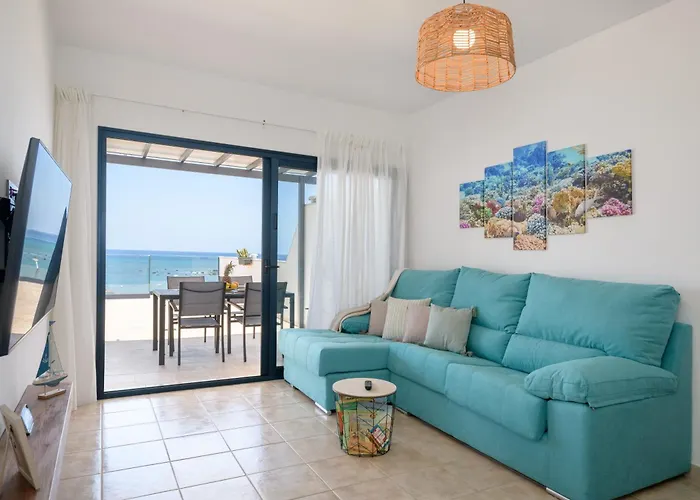 Mariate Ii Descanso Y Vistas Al Mar * Punta Mujeres