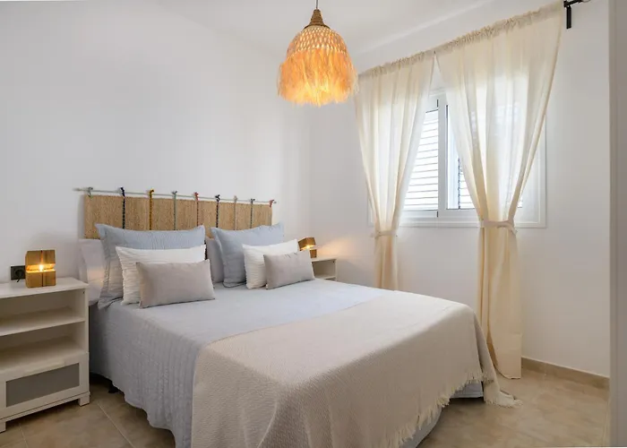 Hébergement de vacances Mariate Ii Descanso Y Vistas Al Mar Punta Mujeres