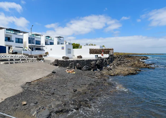 Mariate Ii Descanso Y Vistas Al Mar Hébergement de vacances *