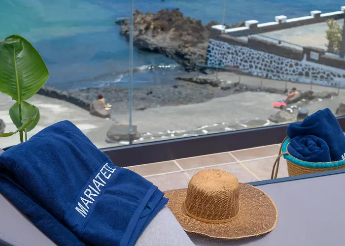 Mariate Ii Descanso Y Vistas Al Mar Hébergement de vacances *