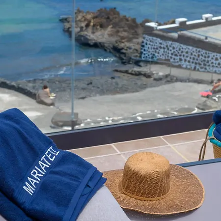 Mariate Ii Descanso Y Vistas Al Mar Дом отдыха *