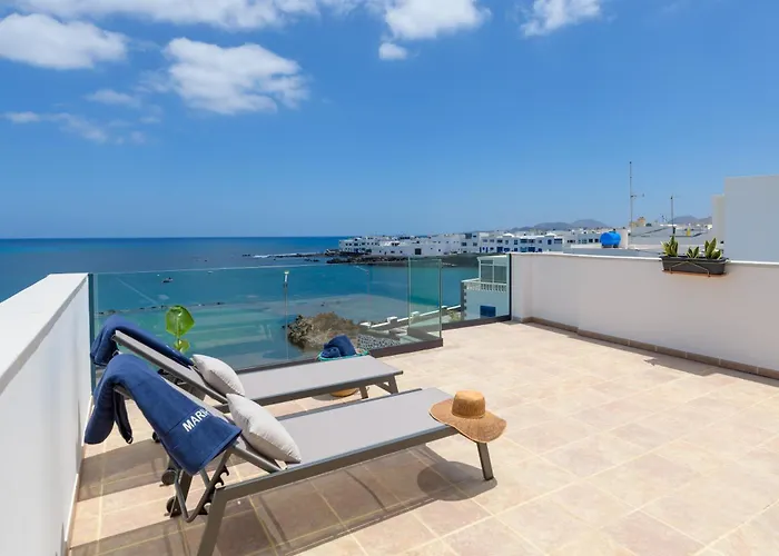 Mariate Ii Descanso Y Vistas Al Mar Σπίτι διακοπών