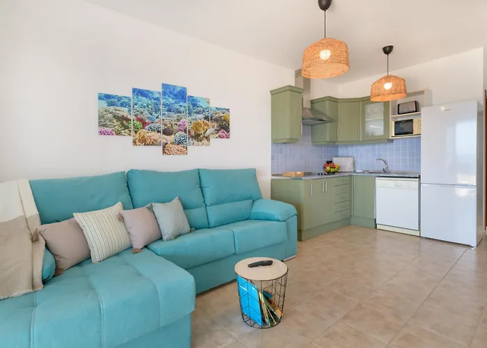 Mariate Ii Descanso Y Vistas Al Mar Σπίτι διακοπών Punta Mujeres