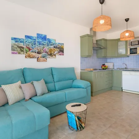 Mariate Ii Descanso Y Vistas Al Mar Vakantiehuis Punta Mujeres